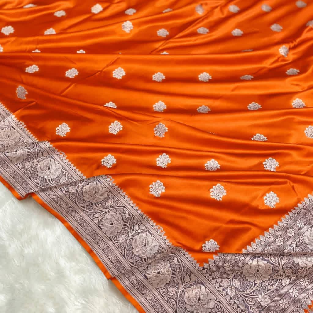 Festive Wine Red Mashru Silk Saree with Banarasi Weave