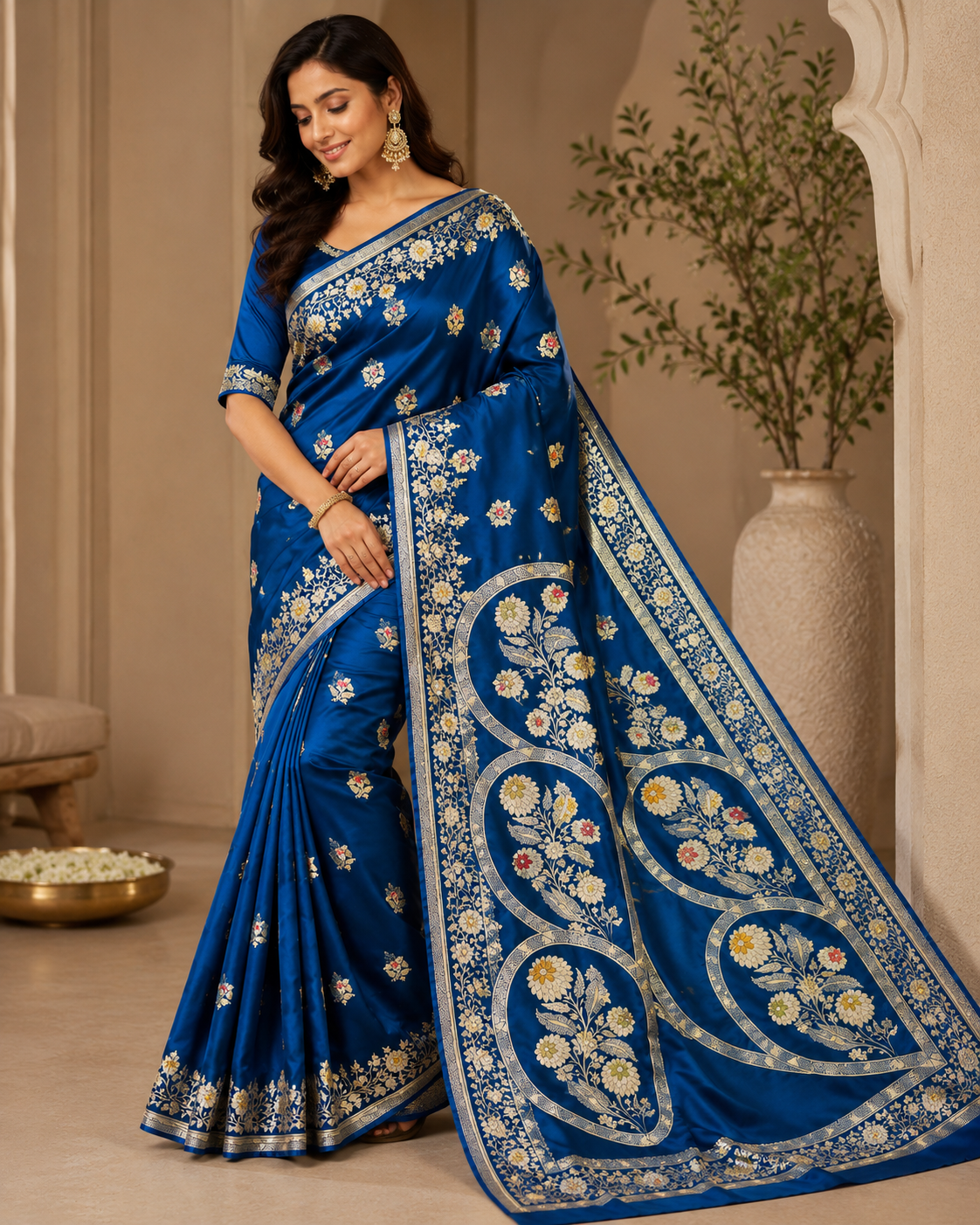 Mashru Silk