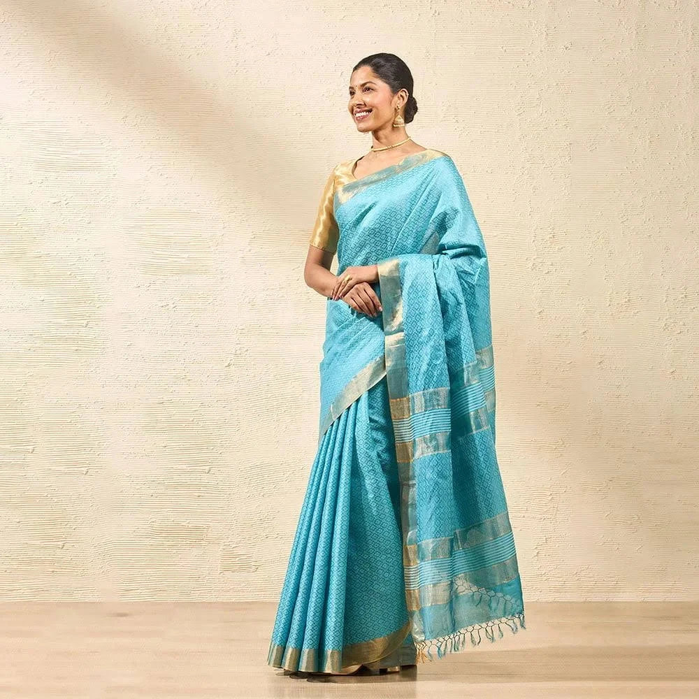 Tusser Silk