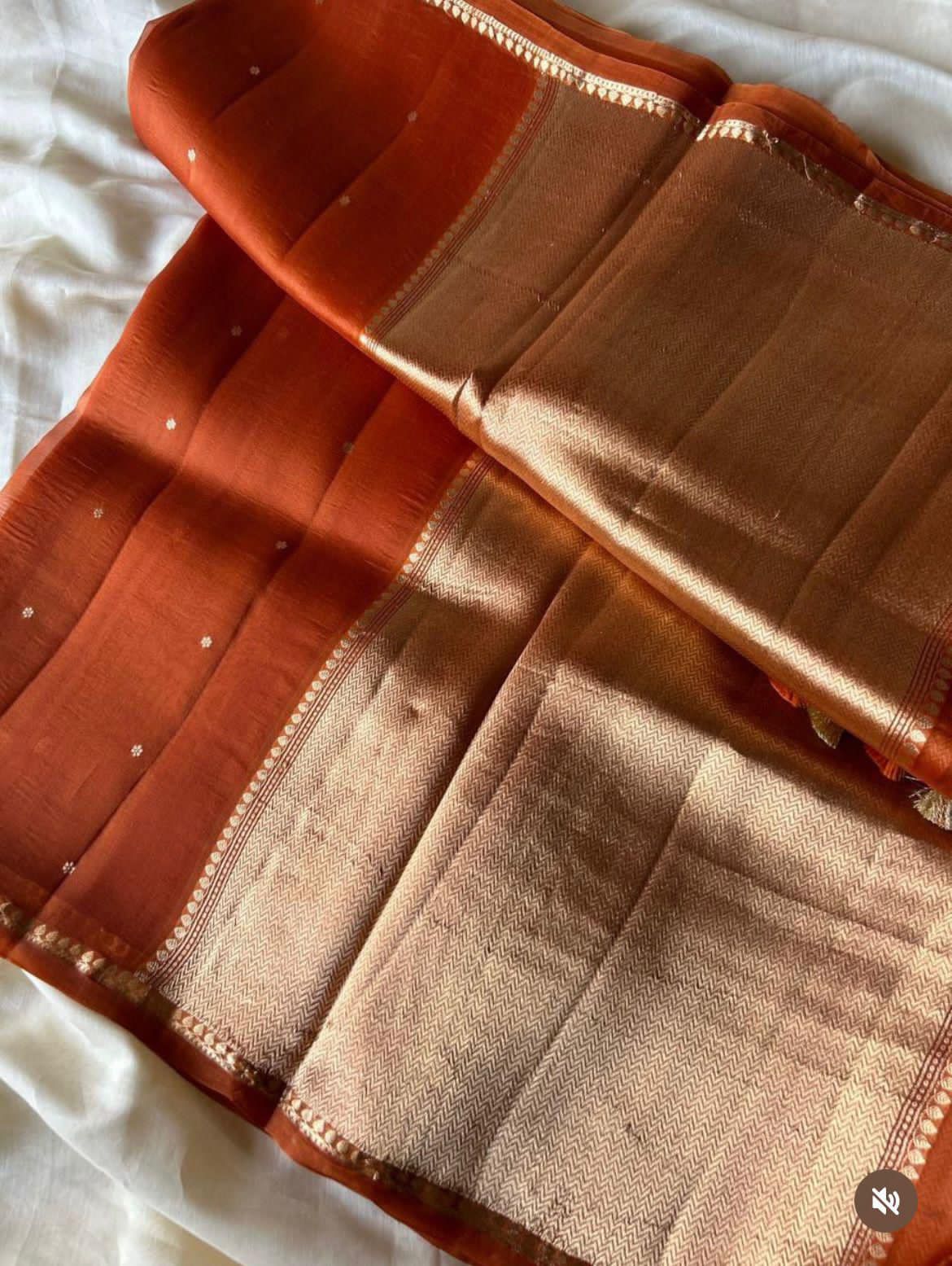 Bridal Banarasi Luxury Pure Banarasi Katan Satin Mashru Silk Kadhua Saree