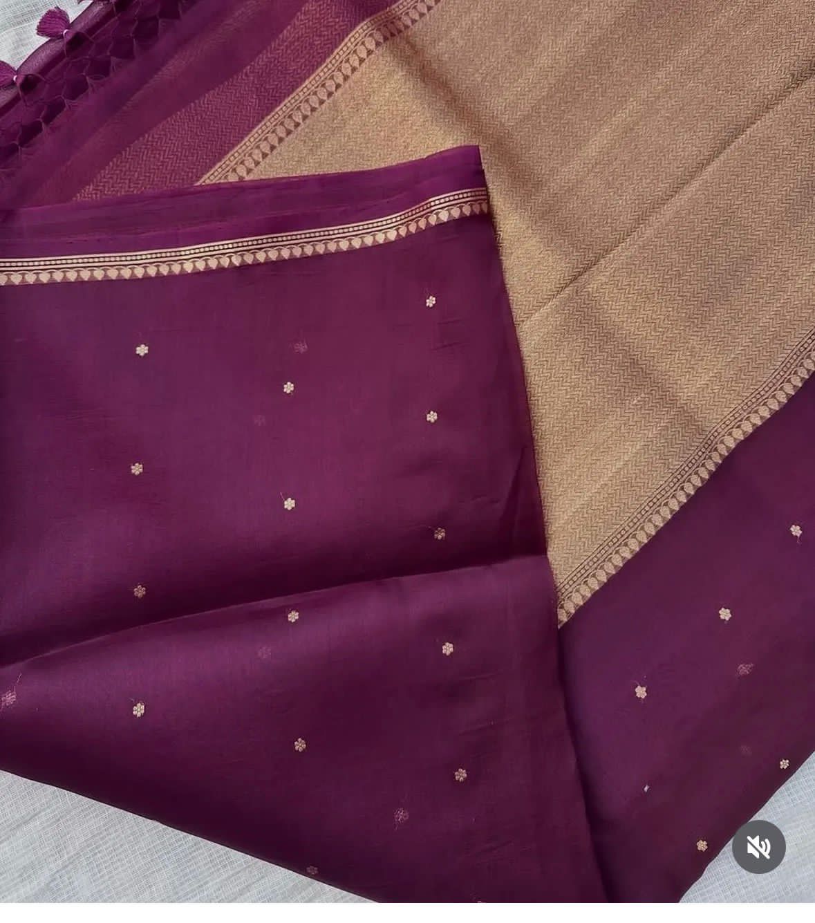 Exclusive Banarasi Treasure Pure Banarasi Katan Satin Mashru Silk Kadhua Saree